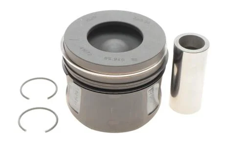 Поршень в комплекті на 1 циліндр, STD KOLBENSCHMIDT 41 072 600