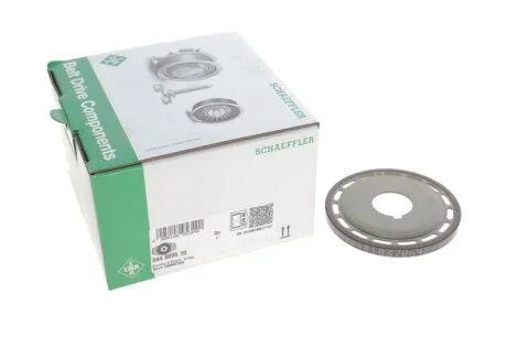 Кільце колінчатого валу Citroen Jumpy/ Peugeot Expert 2.0 HDI 07- INA 544 0095 10