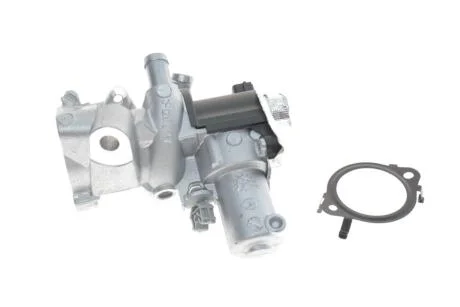 Радіатор рециркуляції відпрацьованих газів PIERBURG 7.02014.07.0