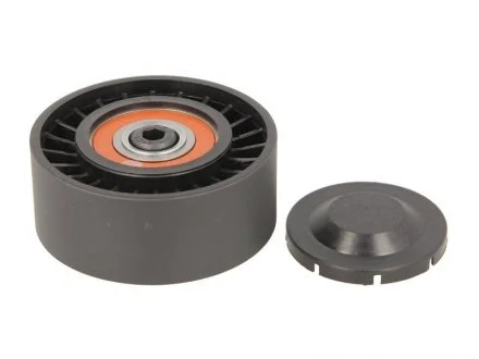 Ролик поліклинового ременя CHRYSLER SEBRING DODGE AVENGER, CALIBER, JOURNEY JEEP COMPASS, PATRIOT MITSUBISHI GRANDIS, LANCER VIII, OUTLANDER II 2.0D 09.05- BTA E25008BTA