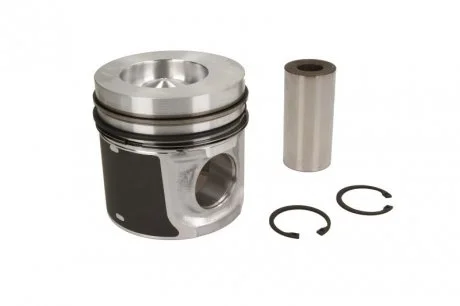 Поршень (діаметр 108мм, STD) ASKAM DEUTZ MAZ 100, 170, 200 ATLAS AB 05 DEUTZ FAHR AGROTRON LAMBORGHINI R, VICTORY LIEBHERR A, R RENAULT ATLES SAME DIAMOND BF4M1012EC-BF6M1013FC KS KOLBENSCHMIDT 41 506 600