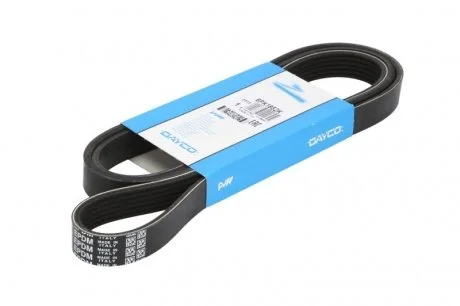 Доріжковий пас DAY6PK1852K DAYCO 6PK1852K