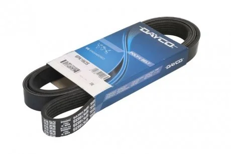 Доріжковий пас DAY6PK1663S DAYCO 6PK1663S