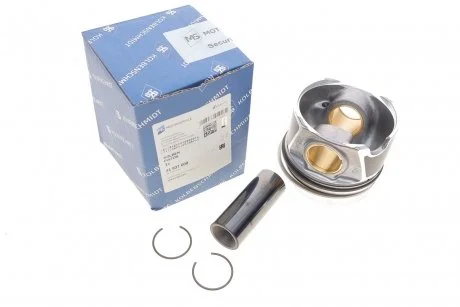 Поршень двигуна VAG 2.0TDI 81,01 KOLBENSCHMIDT 41 937 600