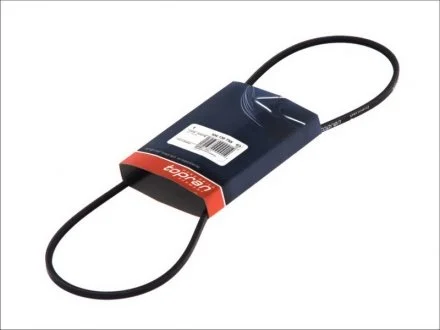 Доріжковий пас HP104 130 TOPRAN TOPRAN / HANS PRIES 104 130