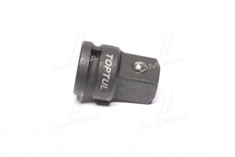 Перехідник ударний 1/2"х3/4" TOPTUL Toptul KACA1624