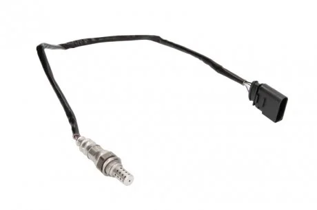 Лямбда-зонд (кількість дротів 4, 650мм) AUDI A3, A4 B5 CHEVROLET EPICA NISSAN X-TRAIL I SEAT CORDOBA, IBIZA III, IBIZA IV, IBIZA IV SC, IBIZA IV ST, LEON, TOLEDO II 1.2-2.2D 11.94-05.15 Delphi ES20270-12B1