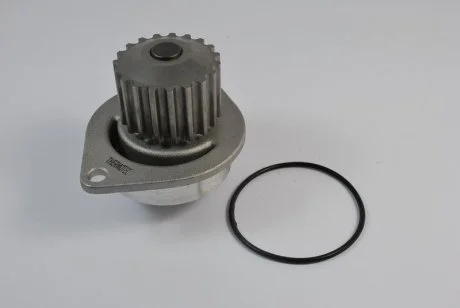 Насос охолоджуючої рідини, з ущільненням CITROEN BERLINGO, BERLINGO MULTISPACE, BERLINGO/MINIVAN, C2, C3 / C3 ORIGIN III, C3 I, C3 II, C3 PLURIEL, C4, C4 I, C4 II 1.6/1.6ALK/1.6LPG 02.96- THERMOTEC D1P010TT