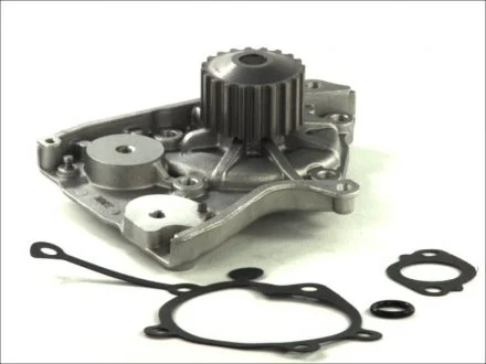 Насос охолоджуючої рідини, з ущільненням KIA CONCORD, SPORTAGE MAZDA 323 III, 626 III, 929 III, B-SERIE, E 1.1-2.2 01.83-11.06 THERMOTEC D13012TT