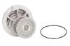 Насос охолоджуючої рідини CHEVROLET CAPTIVA, EVANDA, LACETTI, NUBIRA, REZZO DAEWOO LEGANZA, NUBIRA, PRINCE, TACUMA / REZZO LADA 110 OPEL ANTARA A, ASCONA C, ASTRA F 1.4-2.4LPG 09.86- THERMOTEC D1X023TT (фото 2)