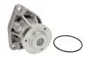 Насос охолоджуючої рідини, з ущільненням OPEL CALIBRA A, OMEGA B, SIGNUM, SINTRA, VECTRA A, VECTRA B, VECTRA C, VECTRA C GTS SAAB 900 II, 9000, 9-5 2.2D-3.2 02.93-07.06 THERMOTEC D1X027TT (фото 2)