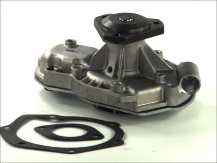 Насос охолоджуючої рідини, з ущільненням RENAULT 21, 25, ESPACE II, MASTER I, TRAFIC 2.0/2.1D/2.2 03.80-07.98 THERMOTEC D1R003TT