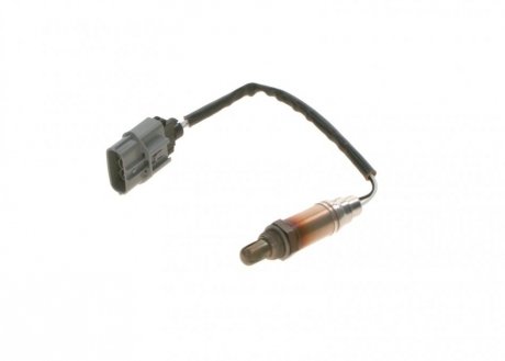 Лямбда-зонд (кількість дротів 3, 340мм) NISSAN ALMERA II, ALMERA TINO, PRIMERA 1.5/1.8/1.8LPG 08.99-10.08 BOSCH 0 258 005 211