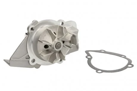 Насос охолоджуючої рідини, з ущільненням ALFA ROMEO AR 6 CITROEN BERLINGO, BERLINGO/MINIVAN, C15/MINIVAN, C4 I, C5 I, C5 I/KOMBI, C8, EVASION, JUMPER I, JUMPY I, XANTIA 1.0/1.9D/2.0D 04.85- THERMOTEC D1P000TT