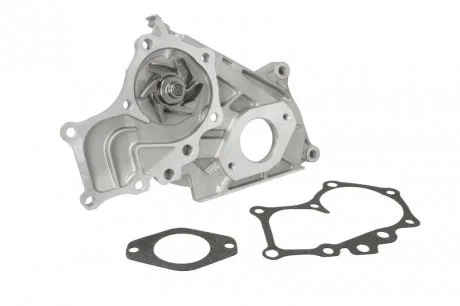 Насос охолоджуючої рідини, з ущільненням TOYOTA 4 RUNNER II, AVENSIS, CALDINA, CAMRY, CARINA E VI, CARINA II, CARINA III, CARINA IV, CARINA V, COROLLA, COROLLA FX, CORONA 1.8-3.0 01.82-08.04 THERMOTEC D12017TT