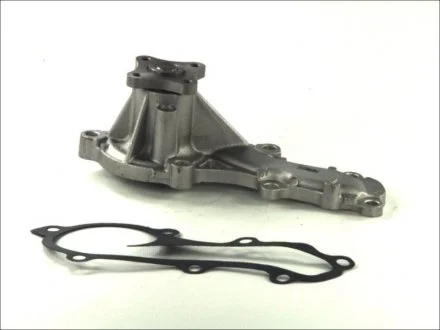 Насос охолоджуючої рідини, з ущільненням NISSAN ALMERA II, ALMERA TINO, CUBE, NOTE, PRIMERA, SENTRA V, TIIDA, WINGROAD / AD 1.5-2.2D 06.96-08.12 THERMOTEC D11069TT