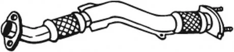 Випускна труба BOS750-139 BOSAL 750-139
