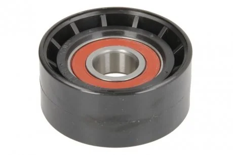 Натягуючий ролик поліклинового ременя RVI MASCOTT CITROEN BERLINGO/MINIVAN DACIA LOGAN, LOGAN EXPRESS, LOGAN MCV, SANDERO FORD GALAXY II, MONDEO IV, S-MAX NISSAN INTERSTAR 1.0-3.0D 10.91- BTA E2R5571BTA