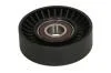Натягуючий ролик поліклинового ременя OPEL ASTRA G, ASTRA G CLASSIC, ASTRA G/KOMBI, ASTRA H, ASTRA H GTC, COMBO TOUR, COMBO/MINIVAN, CORSA C, MERIVA A, SIGNUM, TIGRA, VECTRA C 1.4-1.8 02.98- BTA E2X5338BTA (фото 1)