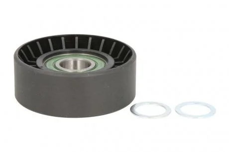 Натягуючий ролик поліклинового ременя BMW 3 (E46), 3 (E90), 3 (E91), 3 (E92), 5 (E60), 5 (E61), 6 (E63), 6 (E64), 7 (E65, E66, E67), X3 (E83), X5 (E53) 2.0D/2.5D/3.0D 04.98-03.13 BTA E2B5069BTA