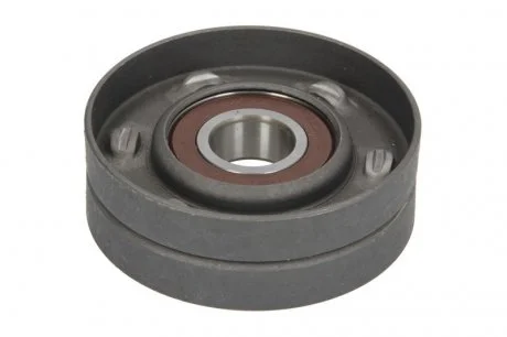 Натягуючий ролик поліклинового ременя SEAT LEON, TOLEDO II SKODA OCTAVIA I VW BORA, BORA I, GOLF IV, NEW BEETLE, POLO IV 1.4/1.6/1.9D 09.96- BTA E2W5738BTA