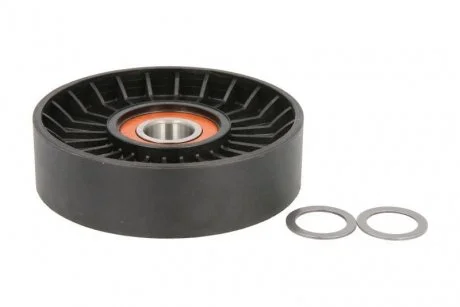 Натягуючий ролик поліклинового ременя MERCEDES C (CL203), C T-MODEL (S202), C T-MODEL (S203), C (W202), C (W203), CLK (A208), CLK (A209), CLK (C208), CLK (C209), CLS (C219) 2.4-5.5 10.95- BTA E2M5143BTA