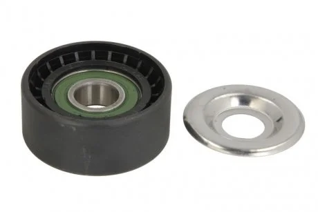 Натягуючий ролик поліклинового ременя DACIA LOGAN, LOGAN EXPRESS, LOGAN MCV, SANDERO, SOLENZA MAZDA CX-5 RENAULT CAPTUR I, CLIO II, CLIO II/HATCHBACK, CLIO III 0.9LPG-2.8D 09.95- BTA E2R5606BTA