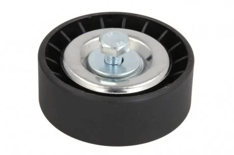 Натягуючий ролик поліклинового ременя AUDI A2 SEAT CORDOBA, IBIZA III SKODA FABIA I, FABIA I PRAKTIK, FABIA II, FABIA III, ROOMSTER, ROOMSTER PRAKTIK VW FOX, LUPO I, POLO 1.2D/1.4D 01.99-12.22 BTA E2W6307BTA