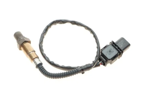 Лямбда-зонд (кількість дротів 5, 565мм) CITROEN BERLINGO, BERLINGO/MINIVAN, C8, C-CROSSER, C-CROSSER ENTERPRISE, JUMPY II FIAT SCUDO JAGUAR XF I, XJ MITSUBISHI LANCER VIII 1.5-2.4 03.06- BOSCH 0 281 004 080