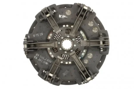 Муфта зчеплення LuK 228 0098 10