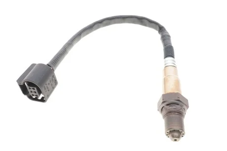 Лямбда-зонд (кількість дротів 5, 320мм) BMW 1 (F20), 1 (F21), 3 (F30, F80), 3 (F31), 7 (F01, F02, F03, F04) MINI (R56), (R57), (R58), (R59), CLUBMAN (R55), CLUBVAN (R55) 1.6/6.0/6.6 09.06- BOSCH 0 258 027 005