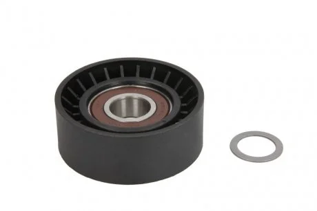 Натягуючий ролик поліклинового ременя CHRYSLER SEBRING CITROEN C4 AIRCROSS, C-CROSSER, C-CROSSER ENTERPRISE DODGE AVENGER, CALIBER, JOURNEY JEEP COMPASS, PATRIOT 1.8-2.4LPG 06.06- BTA E2C0000BTA