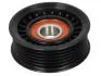 Натягуючий ролик поліклинового ременя FORD B-MAX, C-MAX II, FIESTA, FIESTA V, FIESTA VI, FIESTA VII, GRAND C-MAX, MAVERICK MAZDA 3, 6, CX-5, CX-7, MPV II, MX-5 III, MX-5 IV 1.0-2.5 01.02- BTA E2G0010BTA (фото 1)