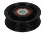 Натягуючий ролик поліклинового ременя VW CALIFORNIA T4 CAMPER, CRAFTER 30-35, CRAFTER 30-50, LT 28-35 II, LT 28-46 II 2.5D/2.8D 07.97-05.13 BTA E2W0006BTA (фото 1)