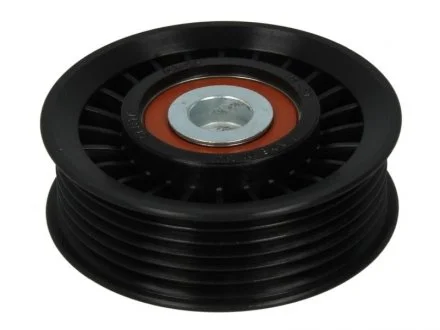 Натягуючий ролик поліклинового ременя VW CALIFORNIA T4 CAMPER, CRAFTER 30-35, CRAFTER 30-50, LT 28-35 II, LT 28-46 II 2.5D/2.8D 07.97-05.13 BTA E2W0006BTA