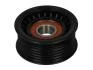Натягуючий ролик поліклинового ременя MERCEDES V (638/2) FORD GALAXY I, GALAXY MK I VW CORRADO, GOLF III, PASSAT B3/B4, SHARAN, VENTO 2.8/2.9 06.91-07.03 BTA E2W0011BTA (фото 1)