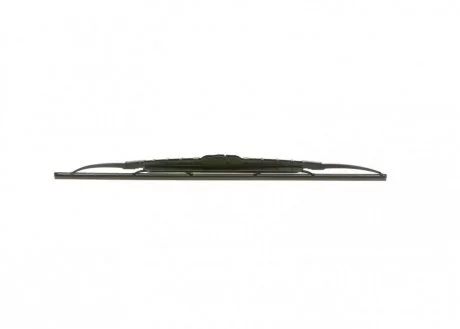 Склоочисник / каркасний / 550 мм. / під гачок / + спойлер / BOSCH 3 397 004 591
