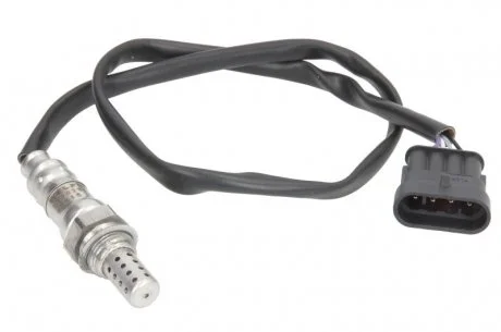 Лямбда-зонд (кількість дротів 4, 630мм) FIAT BRAVA, BRAVO I, MAREA, MULTIPLA, PALIO, PUNTO, SIENA, STILO LANCIA DEDRA, DELTA II, LYBRA 1.6-1.8 01.96-12.12 Delphi ES20267-12B1