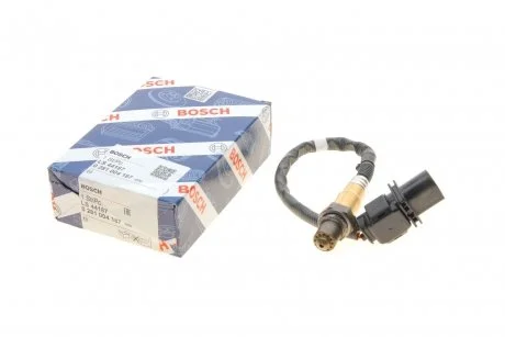 Лямбда зонд Renault Magane 1.6 dCi 10- BOSCH 0 281 004 187 (фото 1)