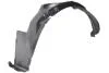 Підкрилок передн лів (abs / пвх, termoformowane próżniowo) MITSUBISHI CARISMA 07.95-06.06 6601013720801P BLIC 6601-01-3720801P (фото 1)