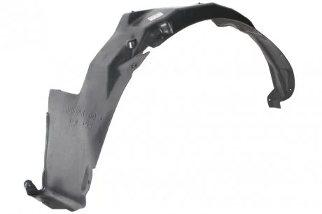 Підкрилок передн лів (abs / пвх, termoformowane próżniowo) MITSUBISHI CARISMA 07.95-06.06 6601013720801P BLIC 6601-01-3720801P