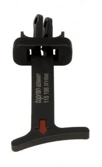 Ручка відкривання капота TOPRAN / HANS PRIES 115 196