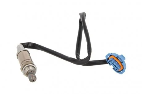 Лямбда-зонд (кількість дротів 4, 525мм) CHEVROLET CRUZE, ORLANDO 1.6/1.8/1.8LPG 05.09- Delphi ES11089-12B1