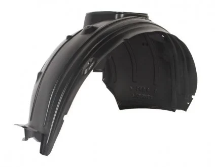 Підкрилок передн лів (пвх / abs, termoformowane próżniowo) PEUGEOT 5008 I 06.09-05.17 BLIC 6601-01-5555801P