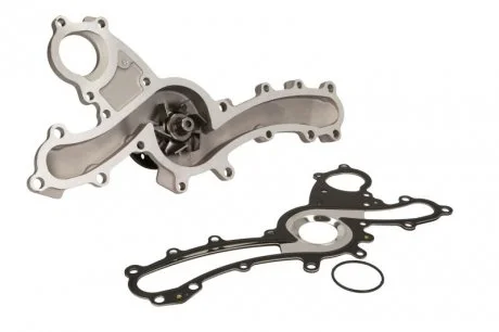 Насос охолоджуючої рідини LEXUS ES, RX TOYOTA CAMRY, HARRIER, HIGHLANDER, HIGHLANDER / KLUGER, MARK X ZIO I, PREVIA III, RAV 4 III, SIENNA, VENZA 3.0/3.5/3.5H 08.03- THERMOTEC D12103TT