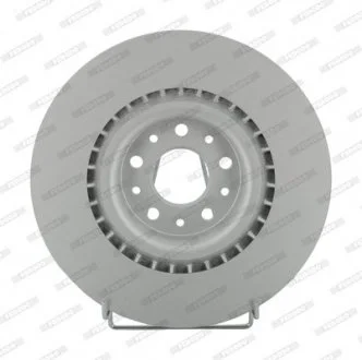 Гальмівний диск FERODO DDF2289C