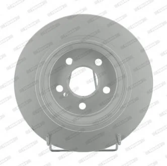 Гальмівний диск FE FERODO DDF1308C