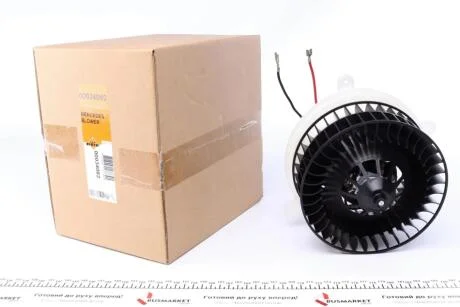 Моторчик пічки MB E-class (W210) 95-03 NRF 34082