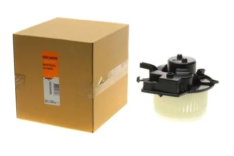 Моторчик печки MB C-class (W203) 00-12 NRF 34090