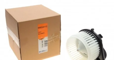 Моторчик пічки Fiat Ducato 98-06 (-AC) NRF 34112